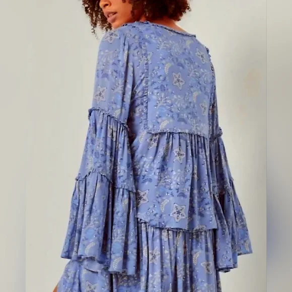 Spell and the Gypsy Collective Celestial Blouse - Picture 4 of 11